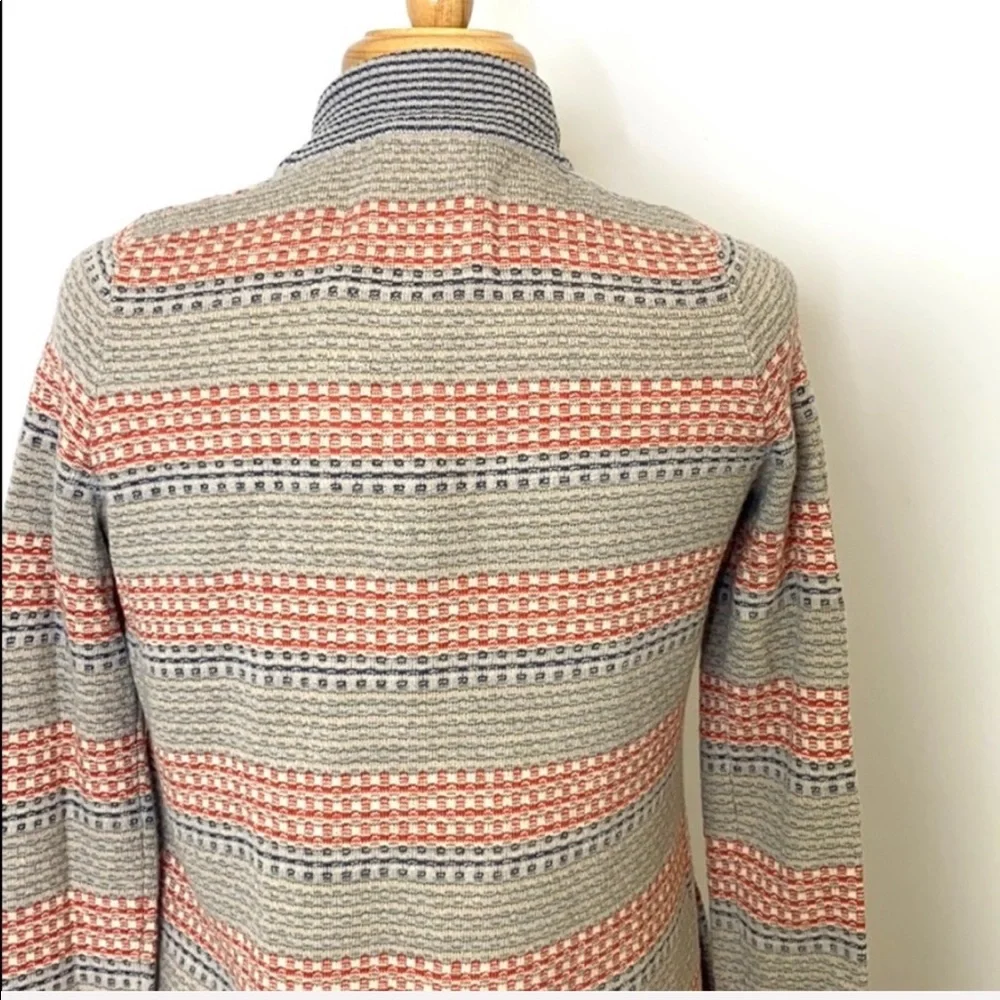 Anthropologie Sparrow Open Front Sweater Size S NWT
